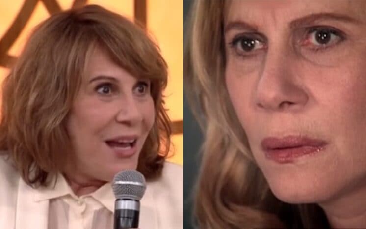 "No Encontro": Renata Sorrah comenta o estrondoso sucesso de Nazaré Tedesco