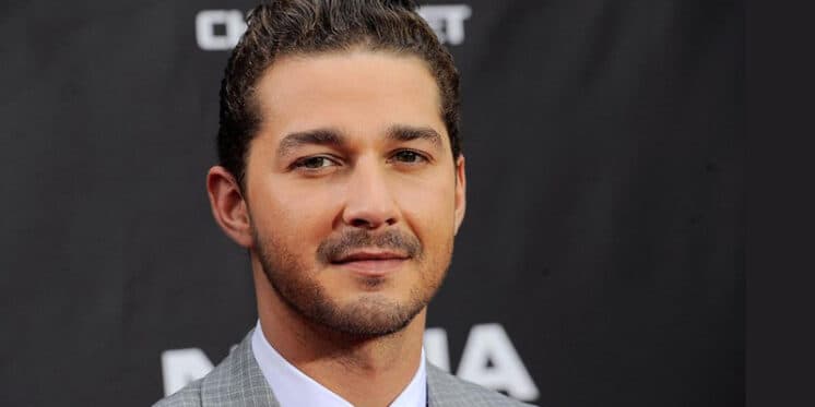 Shia LaBeouf é preso após se envolver em confusão alcoolizado