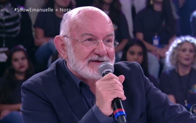 Preocupado, Silvio de Abreu revela segredo essencial para evitar que o gênero novela acabe no Brasil