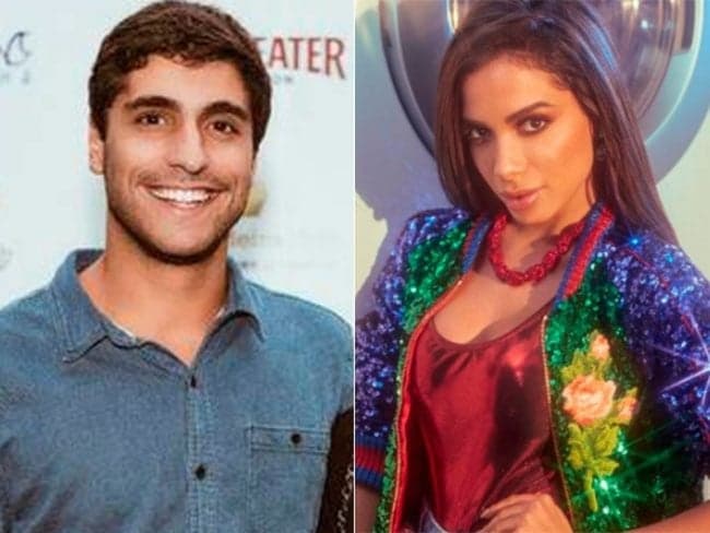 Marido de Anitta diz que não tem ciúmes de J Balvin