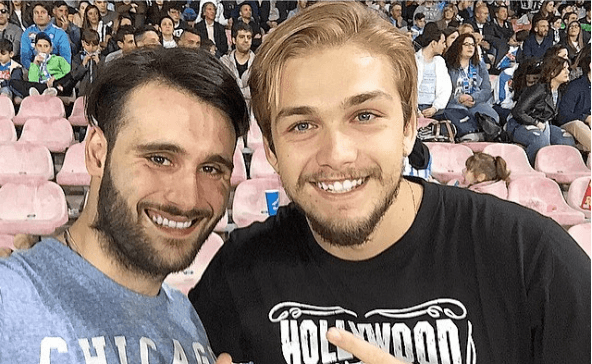 SBT contrata galã italiano para sua nova novela