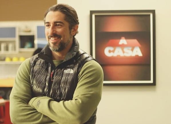 Marcos Mion dispara: "ser apresentador na Globo é fácil"