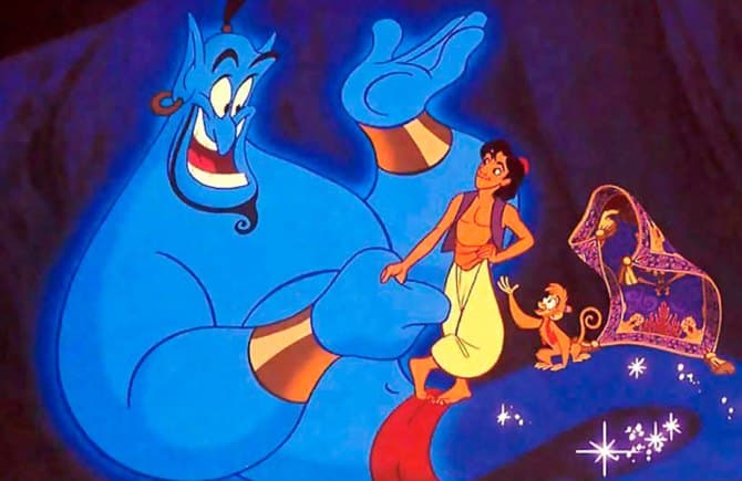 Astro de Hollywood será Gênio da Lâmpada em filme de Aladdin