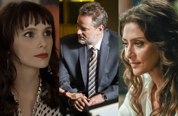Joyce tem reviravolta surpreendente na novela "A Força do Querer"