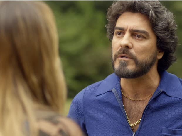 Namorado de Xuxa, Junno Andrade é recontratado e volta a atuar
