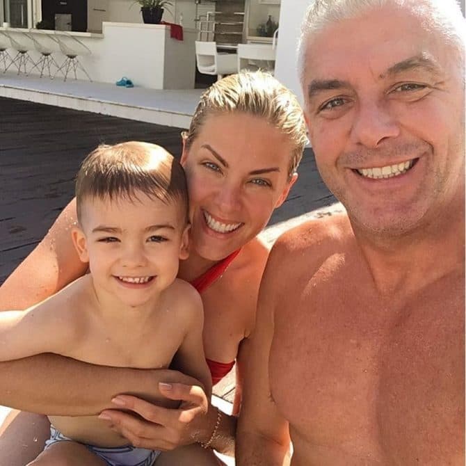 Ana Hickmann diz que filho quer irmão: "Já escolheu nome"