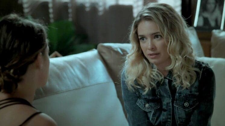 "A Força do Querer": Lua Blanco entrega que já foi como Cibele