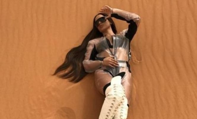 Anitta divulga making of do clipe de Sua Cara, com Major Lazer e Pabllo Vittar; assista
