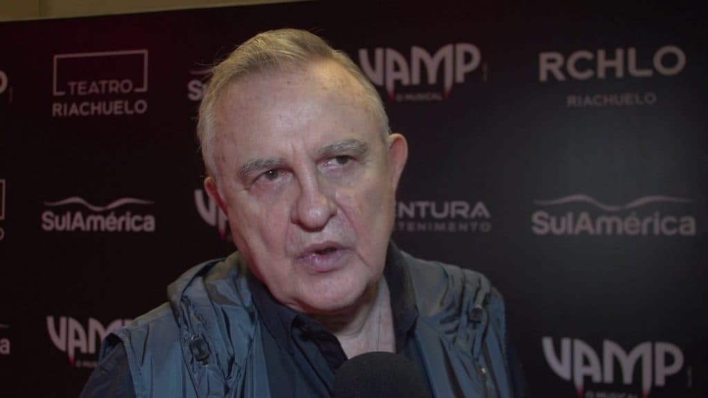 Na geladeira da Globo, Antônio Calmon comenta fracasso em novelas: "a culpa é sempre do autor"