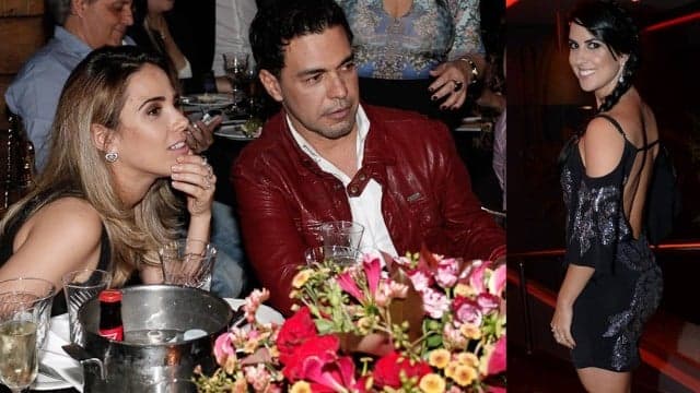 Após parar de falar com o pai por causa de Graciele, Wanessa desabafa