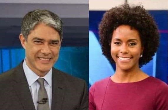 Maju é duramente atacada na Globo, William Bonner é envolvido e verdade é escancarada: "Ele também"