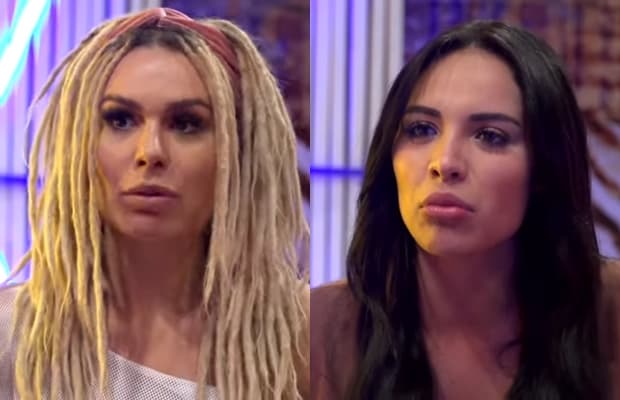 Mendigata detona panicat: "você já quis ficar com vários do Pânico"