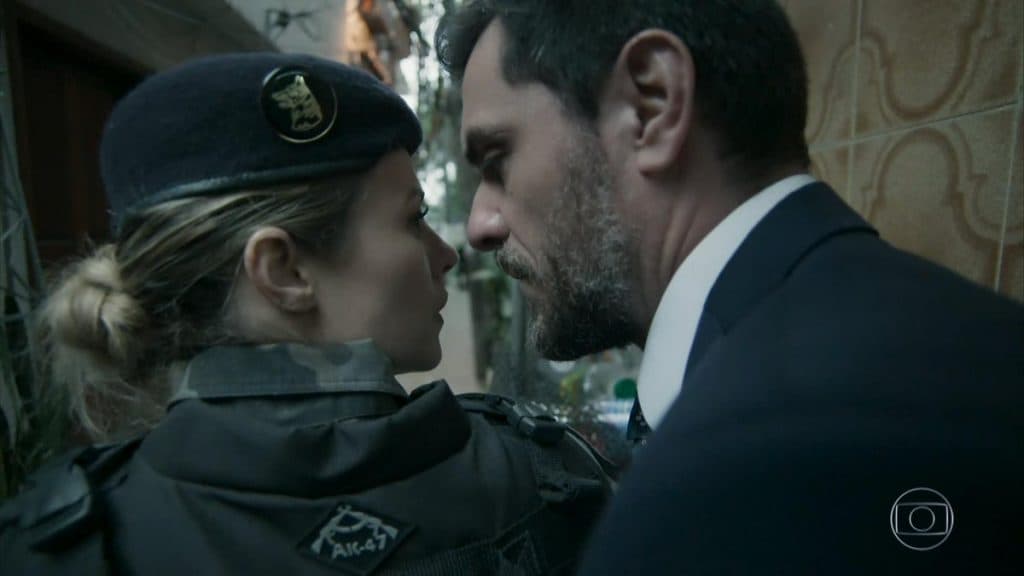 Cena de Jeiza e Caio em "A Força do Querer" agita a web