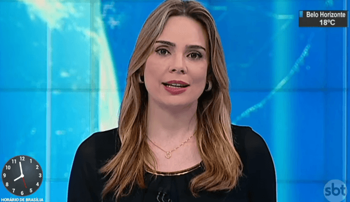 SBT Brasil registra ótima audiência e marca quase o dobro da Record no horário