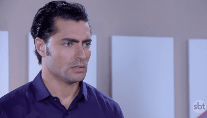 "Carinha de Anjo" fica três pontos à frente de trama bíblica da Record e isola SBT na vice