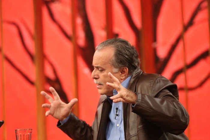 Tony Ramos é questionado sobre Friboi e diz que voltaria a trabalhar para a marca