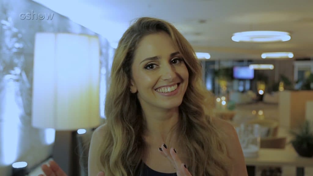 Carol Duarte, a Ivana de "A Força do Querer", revela: "Muita gente acha que ela é lésbica"