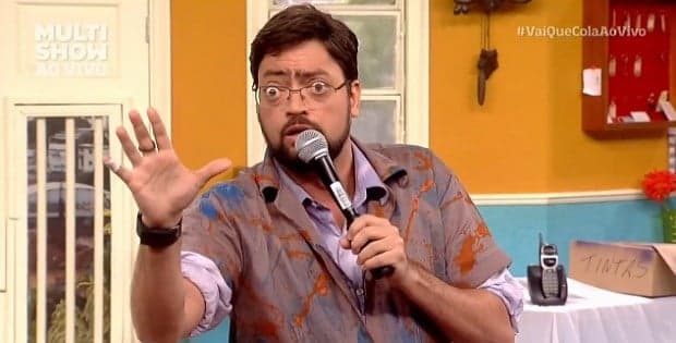 Globo define o futuro do ator Fernando Caruso