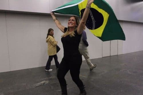 Susana Vieira dá declaração que explica suas convicções: 'Viciada na GloboNews'