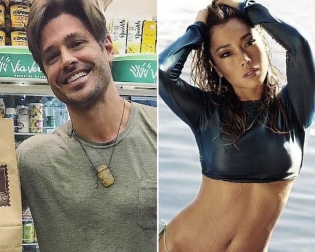 Dado Dolabella detona Dani Suzuki por post sobre leite: "Vai tomar o leite da sua mãe"