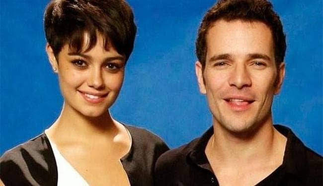No ar em supersérie da Globo, casal de atores não quer emendar um trabalho no outro