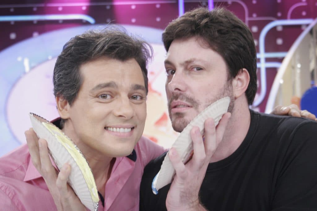 Celso Portiolli vai substituir o apresentador Danilo Gentili em programa de TV