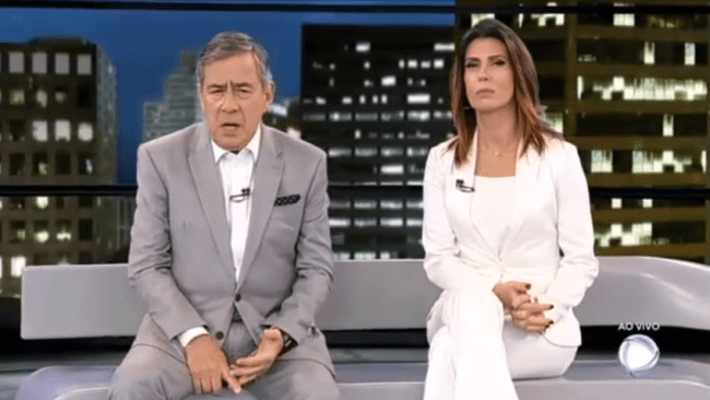 OPINIÃO | Inconformada com sucesso da Globo, Record volta a apelar para ataques