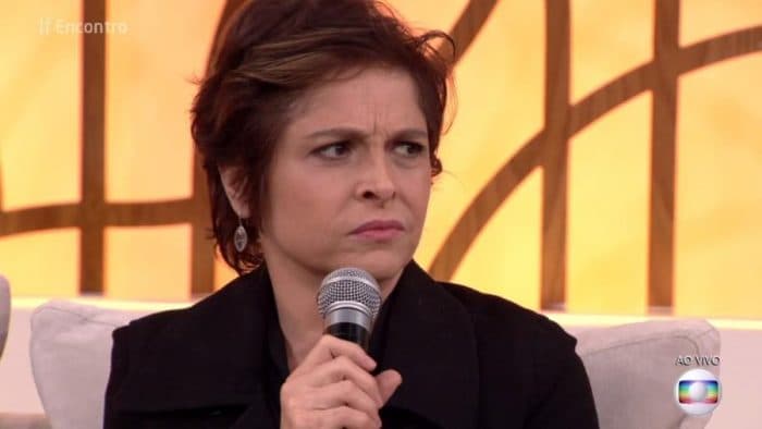 Drica Moraes detona padrões de beleza na Globo e diz preferir "mulher barriguda"
