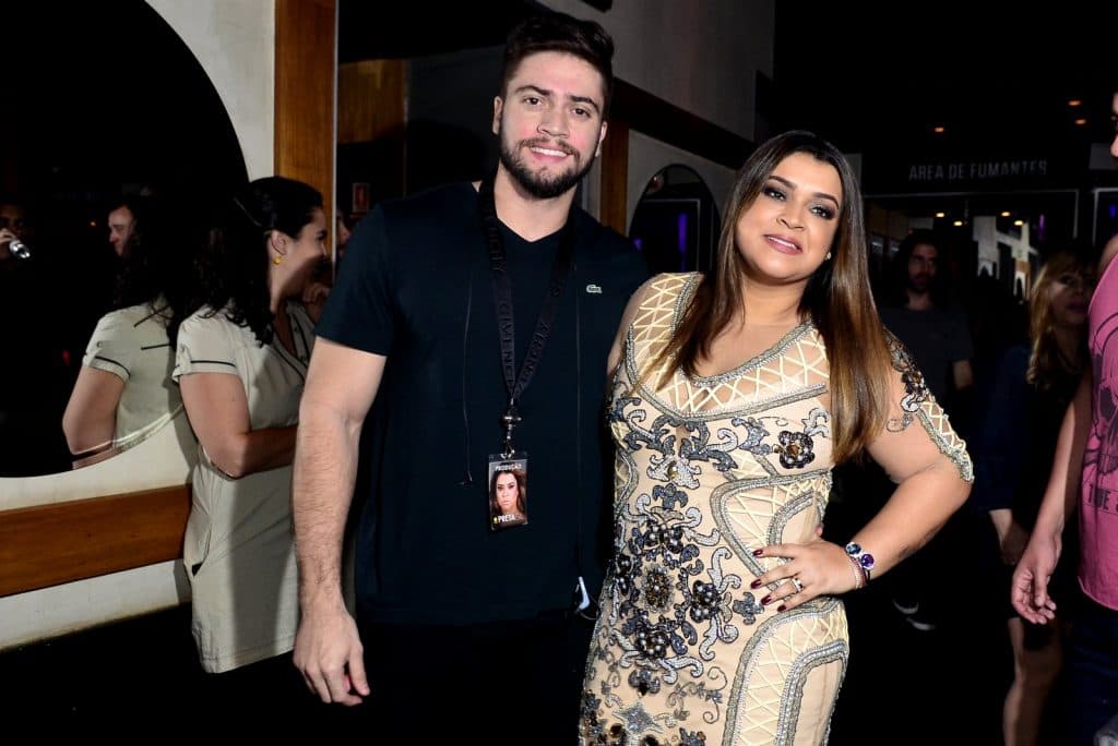Preta Gil causa ao divulgar foto íntima do seu próprio marido; veja