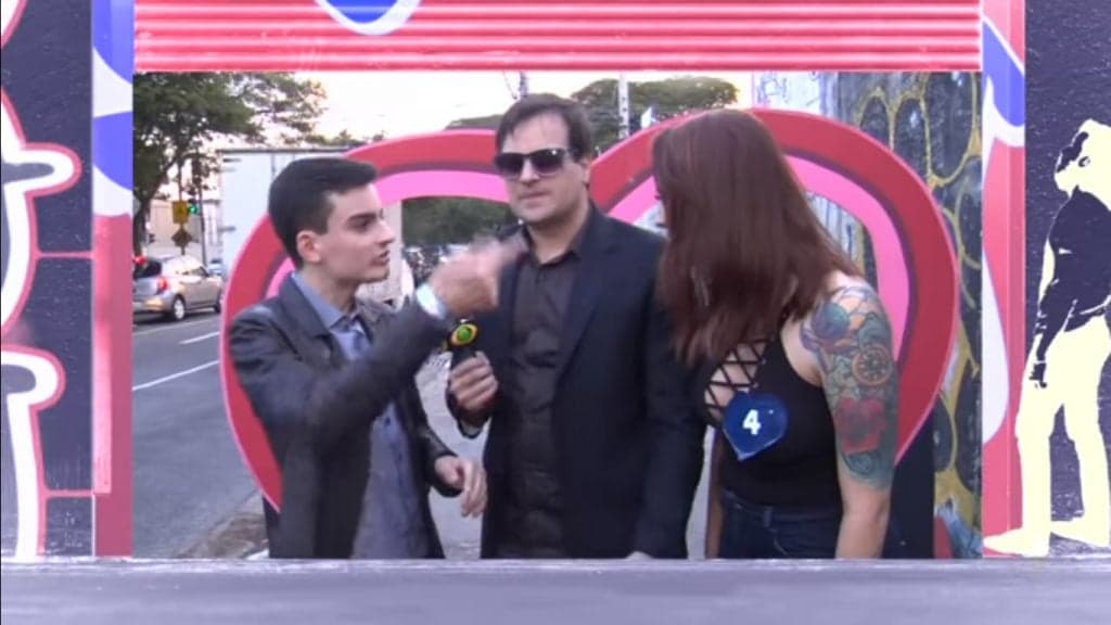 Dudu Camargo vai procurar namorada em programa de TV