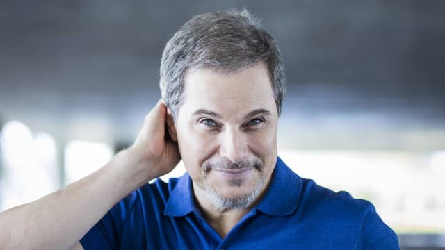 Discreto, Edson Celulari se casa em cerimônia secreta na Itália
