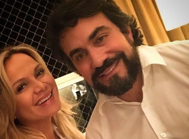 Padre Fábio de Melo elogia atitude de Eliana na gravidez
