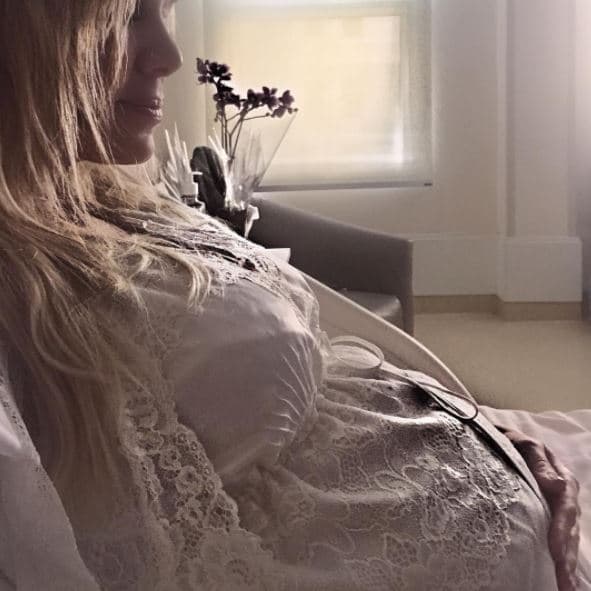 Eliana tem nova reviravolta na gravidez e apresentadora recebe alta