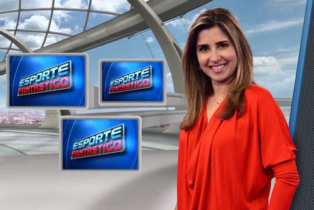 "Esporte Fantástico" é único programa voltado para os esportes na Record. (Foto: Divulgação)