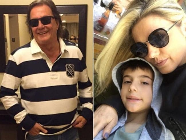 Fábio Jr. contesta luxos de ex e quer reduzir pensão