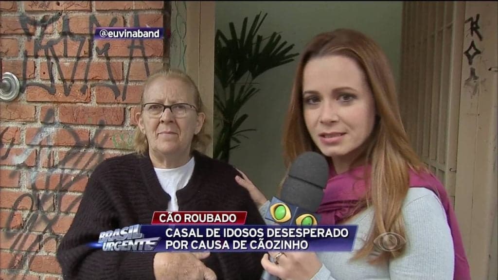 Repórter volta de licença-maternidade e é demitida pela Band