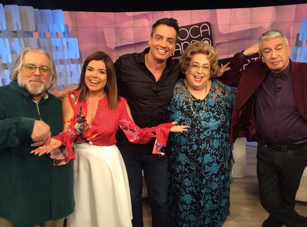 Leo Dias revela verdadeiro motivo de seu afastamento do "Fofocalizando"