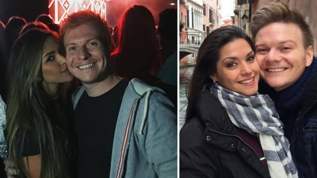 Thaís Fersoza é o motivo de Michel Teló não falar mais com o próprio irmão