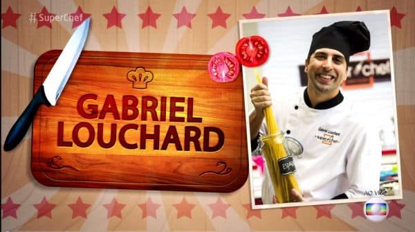 Gabriel Louchard vence o "Super Chef Celebridades"; final foi marcada pela tensão e irritação de Ana Maria