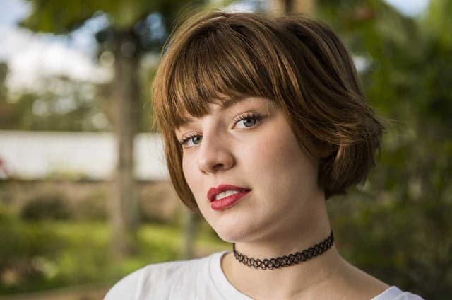 Depois de ganhar chance de ouro, Giulia Gayoso se transforma para integrar elenco de O Sétimo Guardião