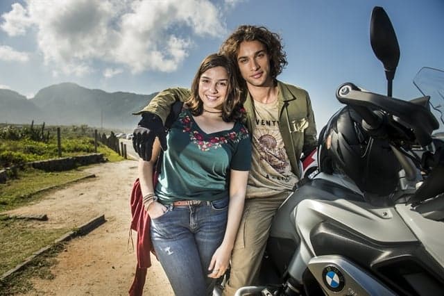 "Malhação": Keyla revela a Deco que ele é pai de seu filho e o deixa assustado