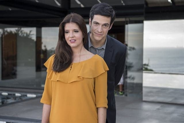 "Pega Pega": Maria Pia esconde segredo sobre o passado de Eric