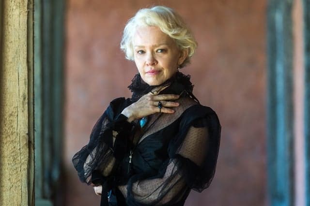 "Novo Mundo": Julia Lemmertz entra na novela para atormentar Diara