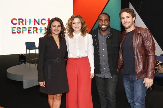 SBT volta a divulgar números do "Criança Esperança"