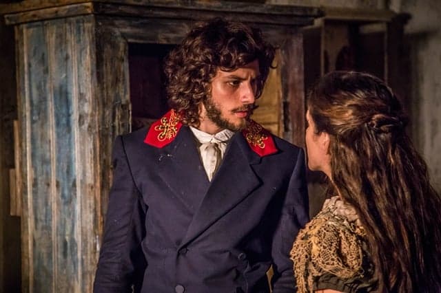 "Novo Mundo": Joaquim descobre que Elvira está viva