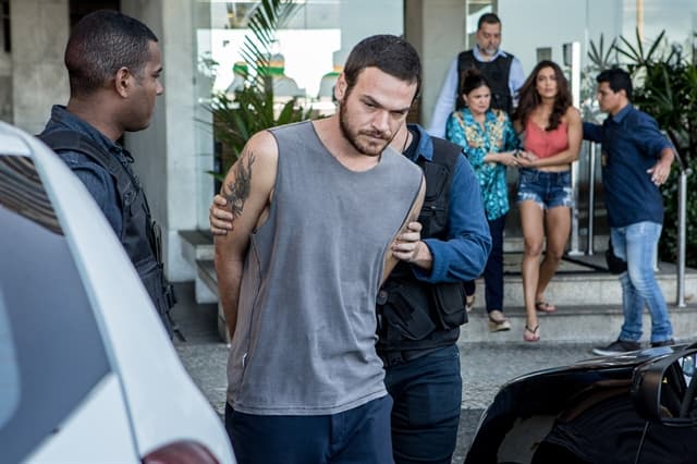 Com prisão de Rubinho, "A Força do Querer" iguala recorde de audiência no Rio