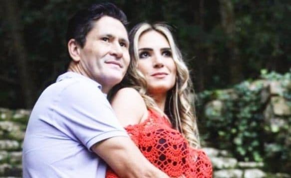 Gian confirma separação após rumores de traição