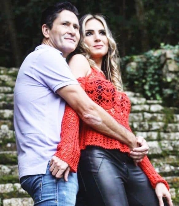 Gian está namorando a estilista Bárbara Brum (Foto: Reprodução)