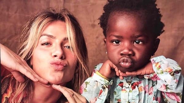 Giovanna Ewbank nega que tenha batido na filha Titi e confessa saia-justa