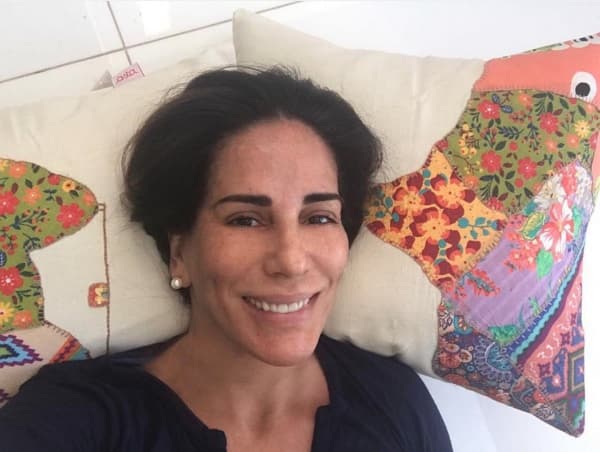 "O Outro Lado do Paraíso": Veja Glória Pires caracterizada para próxima novela das 21h